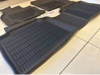 Toyota bZ4X Floor Liners - PT908-42230-02