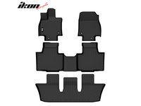 Toyota Grand Highlander Floor Liners - PT908-48241-20