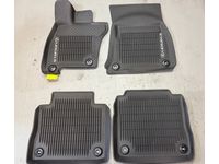 Toyota bZ4X Floor Mats - PT908-50182-02