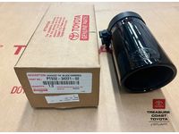 Toyota Exhaust Tip - PT932-34221-02