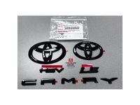 Toyota Camry Exterior Emblem - PT948-03250-02