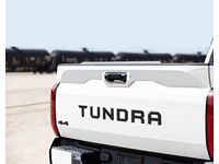 Toyota Tundra Exterior Emblem - PT948-34220-00