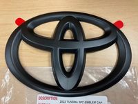 Toyota Tundra Exterior Emblem - PT948-34241-02