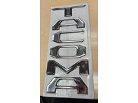 Toyota Tailgate Letter Inserts - PT948-35241-10