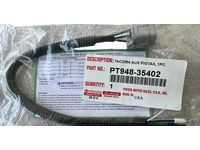 Toyota Tacoma Towing Wire Harnesses and Adapters - PT948-35402