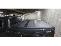 Toyota Tacoma Tonneau Cover - PT954-35241