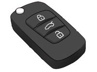 Toyota Prius Plug-In Key Finder - PZ071-00163