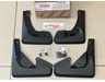 Toyota bZ4X Mudguards