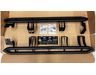 Toyota Land Cruiser Rock Rails