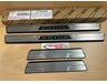 Toyota Prius Plug-In Door Sill Protectors