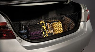 Genuine Toyota Accessories PT347-33021 Custom Fit Trunk Cargo Net