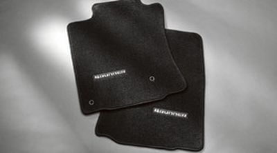 Toyota Genuine Accessories PT208-89004-20 Carpet Floor Mat for Select 4Runner Models