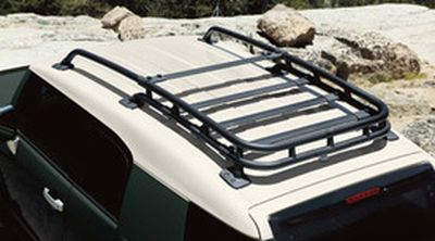 Fj Cruiser Roof Rack Installation Instructions