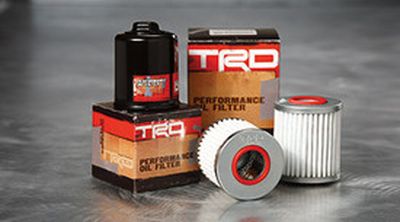 Ptr43 00079 Genuine Toyota Trd Oil Filter Trd Oil Filter