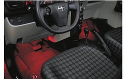 Genuine Scion Accessories PT922-74111 Interior Light Kit