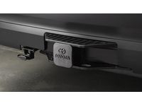 Pt228 48140 Genuine Toyota Tow Hitch Receiver Toyota Pt22848140 Tow Hitch Receiver