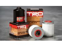 Genuine Toyota Parts PTR43-00080 TRD Oil Filter