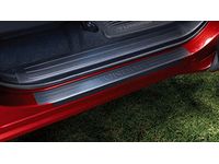 Toyota Tundra Door Sill Protectors