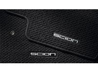 Scion Xa Floor Mats Genuine Scion Xa Accessories