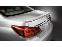 Toyota PT611-07100-10 Rear Spoiler