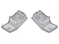 Toyota PT278-42130-AA Support Kit