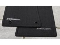 Toyota Sequoia Floor Mats Genuine Toyota Sequoia Accessories