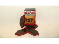 2008-2010 TOYOTA LANDCRUISER TRD REAR Brake Pads Genuine Toyota TRD PTR09-0C110