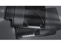 Toyota Tacoma Floor Mats Genuine Toyota Tacoma Accessories