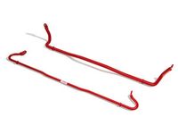 Toyota PTR11-18130 TRD Sway Bar Kit - Front and Rear