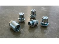 Toyota PT276-60070 Alloy Wheel Locks