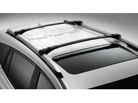 Genuine Toyota PT278-48170 Roof Rail Cross Bar