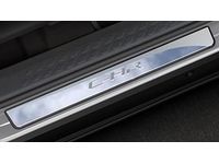 Toyota C Hr Door Sill Protectors