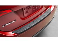Toyota PT278-02140 Rear Bumper Protector