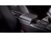 Toyota PT478-18130-02 Center Armrest - Brown Stitching