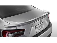 Toyota PT938-18130-02 Rear Lip Spoiler - Raven