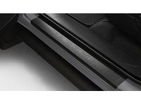 Toyota Tacoma Door Sill Protectors