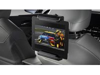 Toyota PT949-47160-02 Universal Tablet Holder - Black