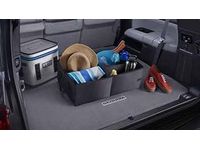 Toyota PT427-00120 Cargo Tote - Black
