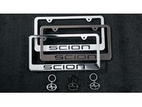 Toyota PTS22-0005C License Plate Frame