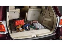 Genuine Toyota Accessories PT347-0T090 Cargo Net for Select Venza Models