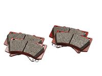 Toyota PTR09-21110 TRD Brake Pads
