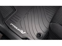 Toyota Prius V Floor Mats Genuine Toyota Prius V Accessories