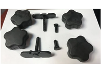 Toyota PT767-34070-HW Cargo Divider Hardware Kit