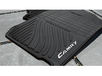 Toyota Camry Floor Mats Genuine Accessories Toyota Camry All Weather Floor Mats Pt908 03120 20