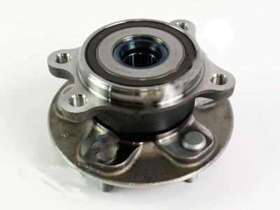 Toyota 43550-33010 Bearing And Hub Assembly