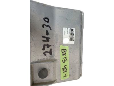 2009 Toyota Tundra Engine Control Module - 89661-0CD20