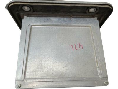 2009 Toyota Tundra Engine Control Module - 89661-0CD20