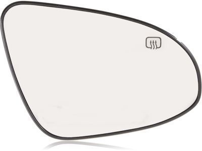 Toyota Corolla Car Mirror - 87931-02F90