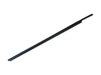 2012 Toyota Tundra Weather Strip - 68210-0C030