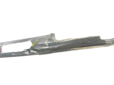 Toyota 75720-10080 Front Door Belt Molding Assembly Left Hand 75720-10080 Toyota Front Door Belt Molding Assembly Left Hand Product Photo 1 of 1